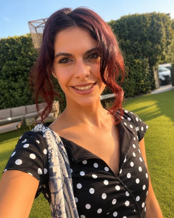 Ainhoa Aparicio Aldave